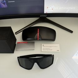 Prada Glasses