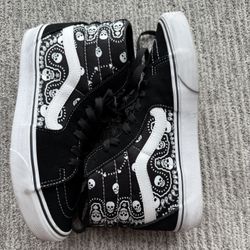 VANS Sk8-Hi Bandana 