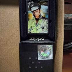 Zippo Elvis 