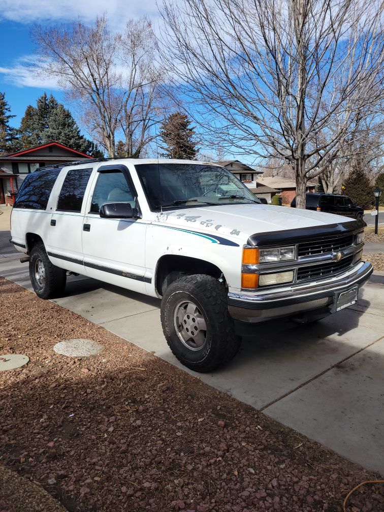 1995 Chevrolet Suburban