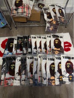 T-SHIRT BAPE  TODOS LOS SIZES ✅