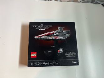 Acclamator class assault ship