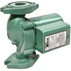 Taco Comfort Solutions 1/25 HP Cast Iron Circulator Pump