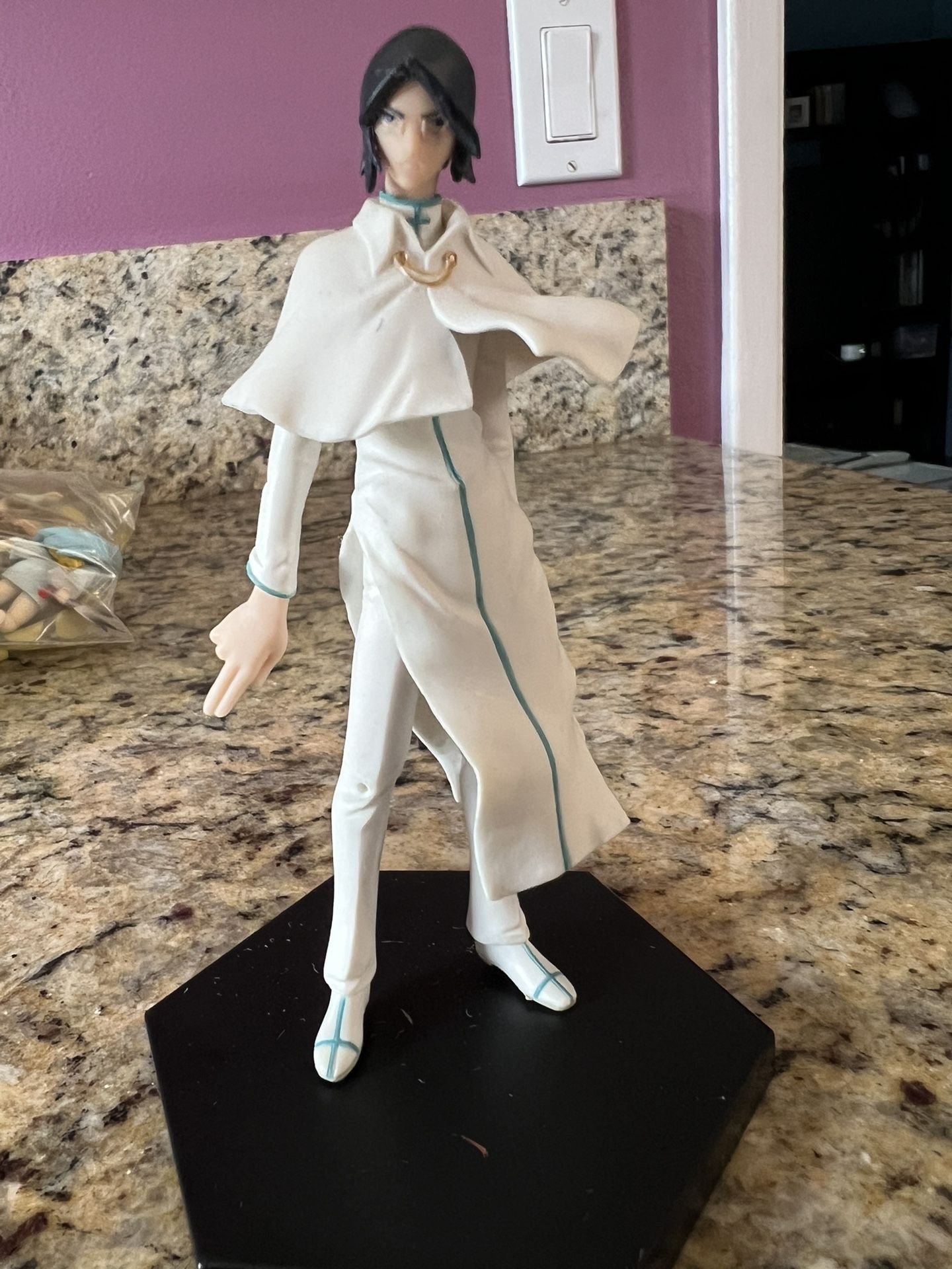 Bleach - Uruyo Ishida figure