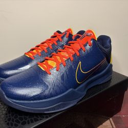 Nike Kobe 5 Protro Caitlin Clark Indiana Fever