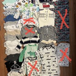 Baby Clothes 