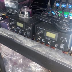 Tattoo Power Supplies