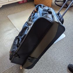 26" Wheeled Duffle Bag Split Top Suitcase Luggage Combo Backpack REI Gear Sports Case Thule Briggs Riley Travel pro Samsonite Victorinox Dakine Duffel