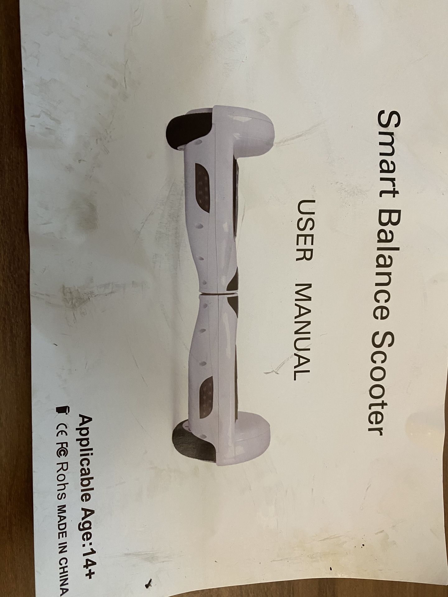 Hoverboard - Like New