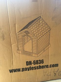 Dog house