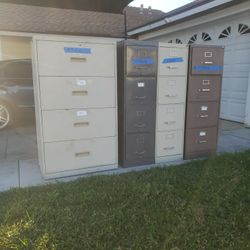 FREE File Cabinets