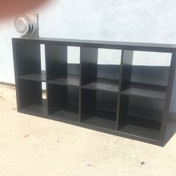 8 Cube Storage Organizer/Tv Stand/Bookshelves
