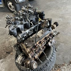 6.0 Motor With Accesories 2005 2500 