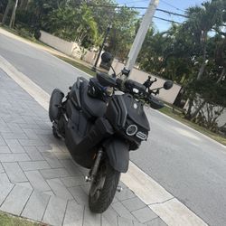2022 Yamaha Zuma 125
