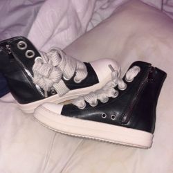 Rick Owen High Tops