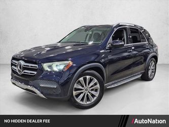 2020 Mercedes-Benz GLE 450