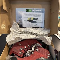 Oboz BRIDGER MID B- RIO RED 