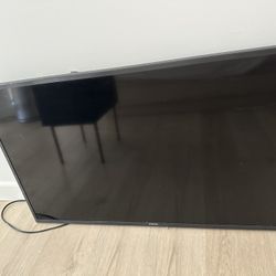 Samsung TV With Remote (no Legs And No Box)