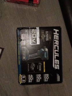 Brand New never opened