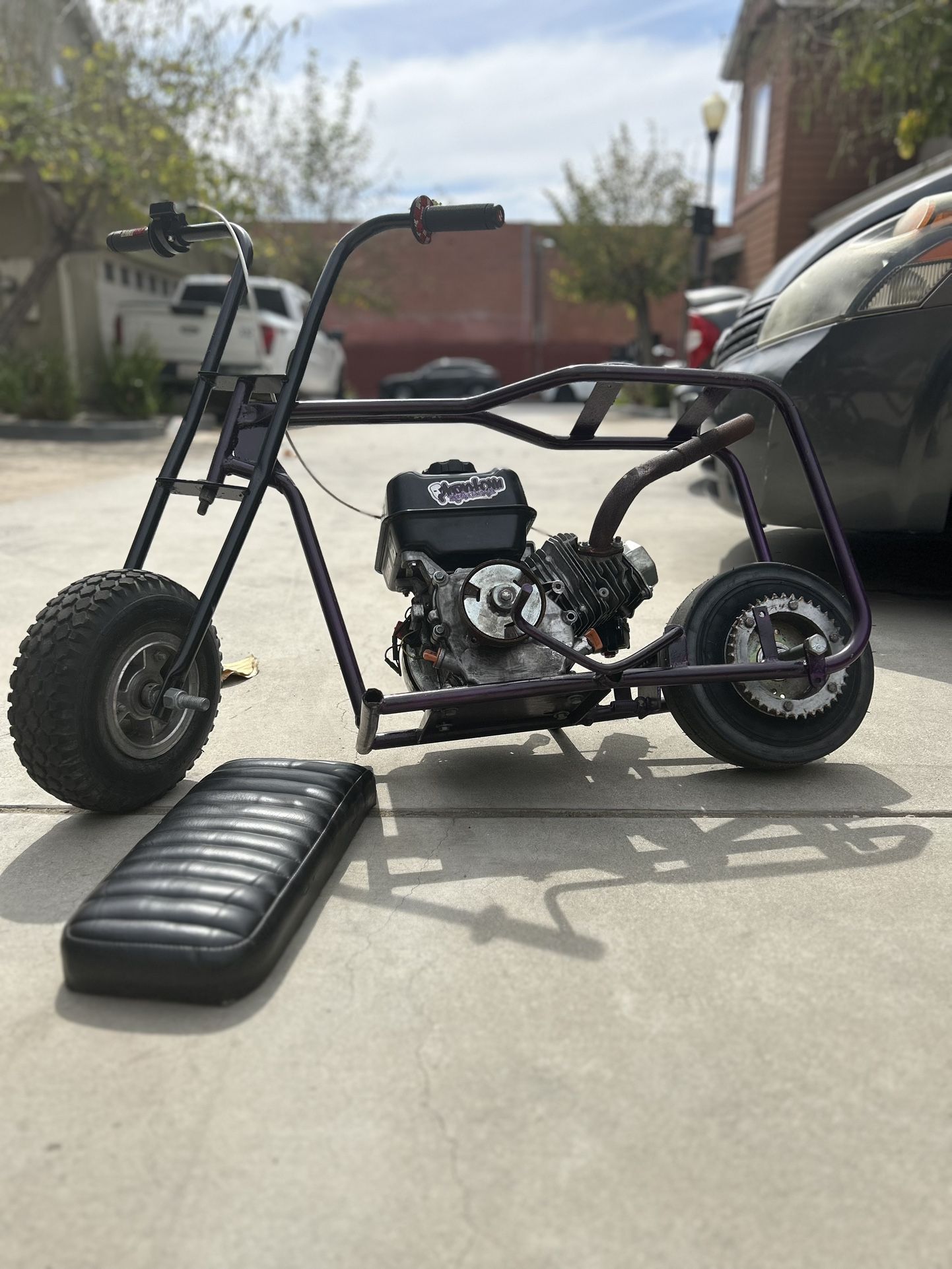 Mini Bike(READ DESCRIPTION⬇️)