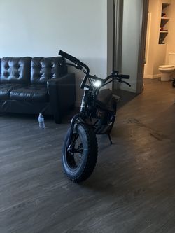 E BIKE