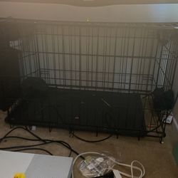 Dog Cage 