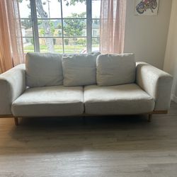 West Elm Couch