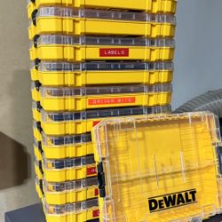 Dewalt Tough Case Organizer, Medium