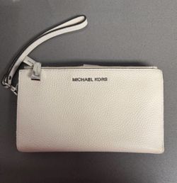 Michael Kors Women’s White Wallet