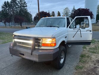 1993 ford f250 xlt super cab