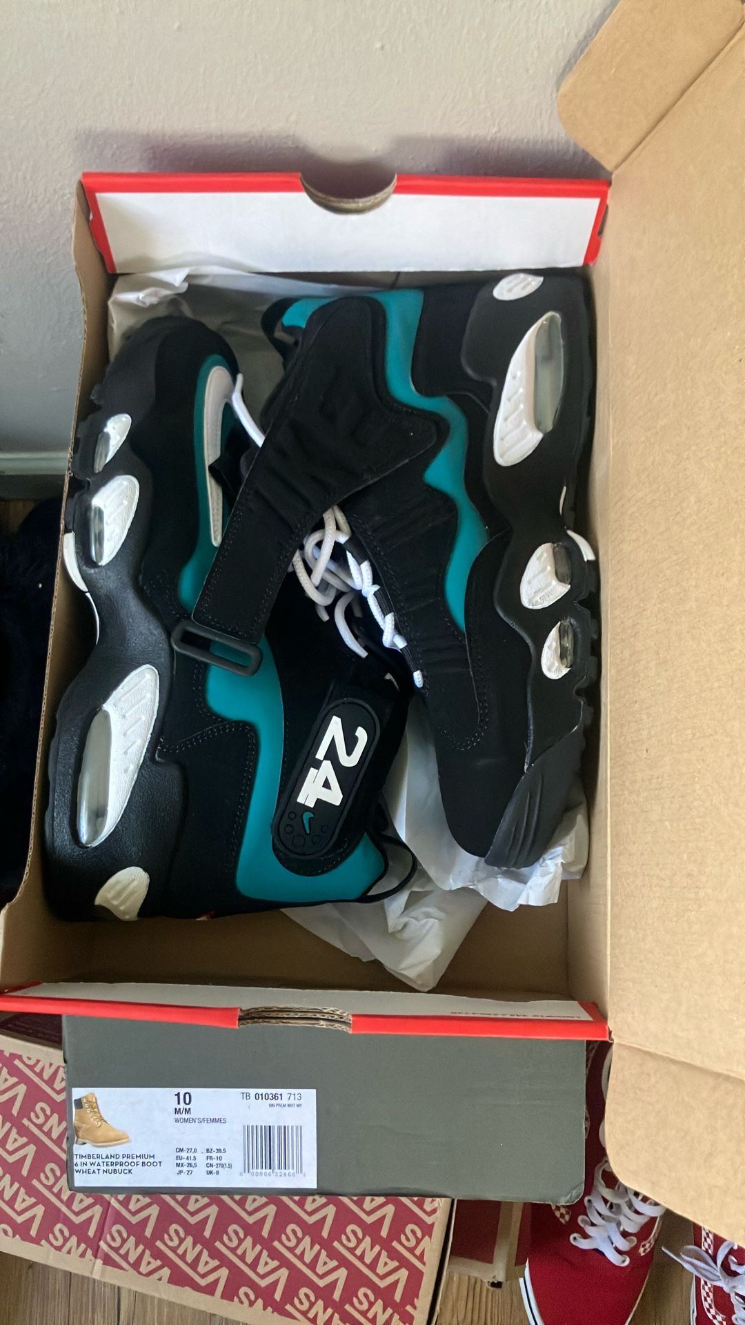 Air Griffey Max 1