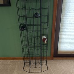 48 Bottle Wine Rack