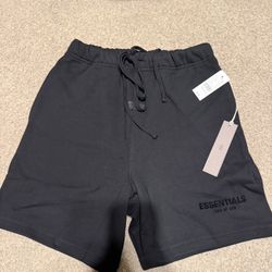 Essentials Stretch Limo Shorts - Size S