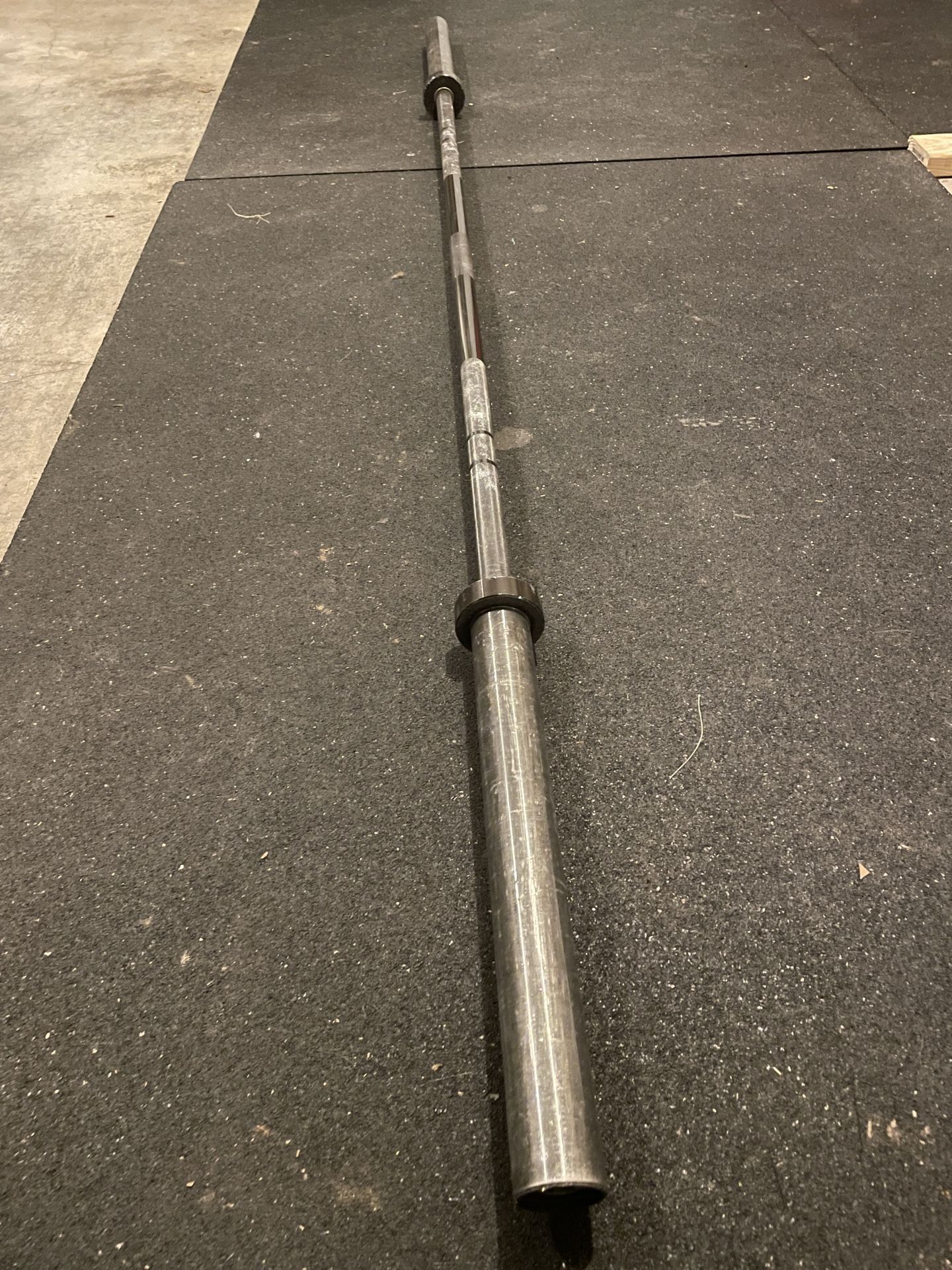Rogue Matt Chan Barbell 20kg 45lbs