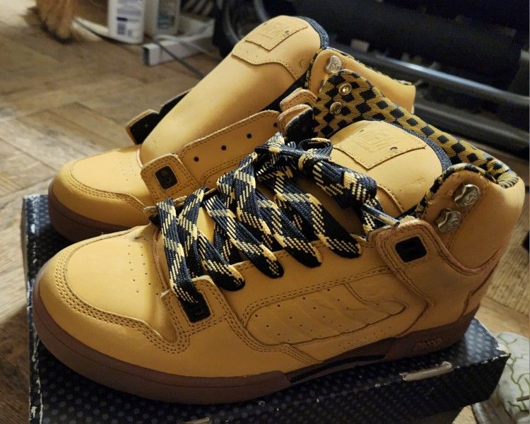 DVS Militia Snow Boot size 9. Canada edition