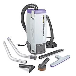 Pro Team 10 Quart Back Pack Vacuum 