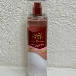 NEW Wild Sand Fine Fragrance Mist