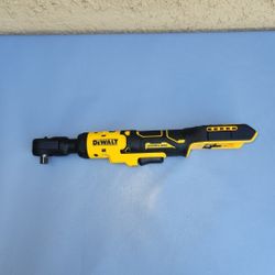 Dewalt 20v Ratchet Wrench 3/8 Brushless Atomic Brand New Tool Only