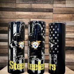 Sports Tumblers, 20oz Stainless Steel Tumblers 