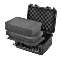 Odyssey VU120906 Vulcan Injection-Molded Utility Case w/ Pluck Foam