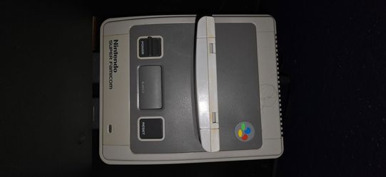 Nintendo Super Famicom