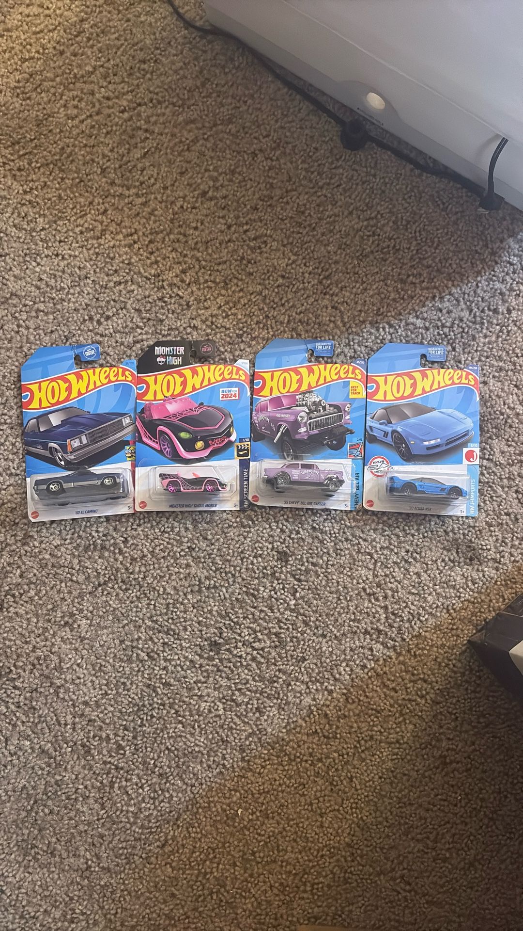 Hot Wheels Car