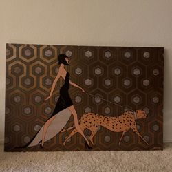 Oliver gal canvas art