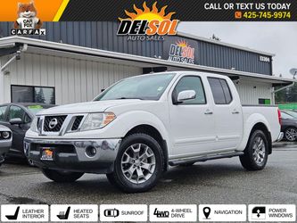 2019 Nissan Frontier