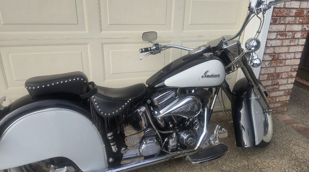 2000 Indian Chief