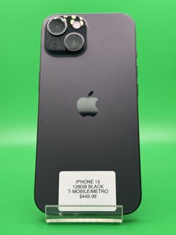 Apple iPhone 15 128GB Blue