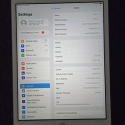 7th Gen iPad