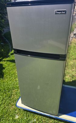Small fridge