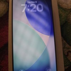 iPhone 16 Pro 256gb (T-Mobile LOCKED) 