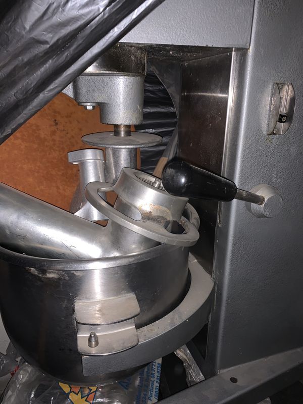Univex food mixer and meat grinder for Sale in Portland, OR OfferUp